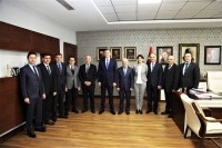 ზურაბ პატარაძე თურქეთში ვიზიტს განაგრძობს