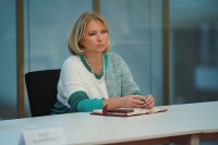 ნათია თურნავა: მოვუწოდებთ მსხვილ სადისტრიბუციო-საბითუმო და საცალო ვაჭრობის კომპანიებს, ნუ ისარგებლებენ შექმნილი ვითარებით - ჩვენ ამას მკაცრად გავაკონტროლებთ