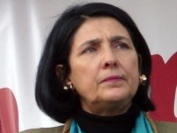 სალომე ზურაბიშვილი დღეს შემაჯამებელ შეხვედრას გამართავს