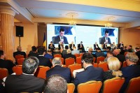 გიორგი გახარია:  საქართველოს კარიბჭის როლი აქვს, რომელსაც აღმოსავლეთის და დასავლეთის, სამხრეთის და ჩრდილოეთის კორიდორებზე  მნიშვნელოვანი ფუნქციის შესრულება შეუძლია
