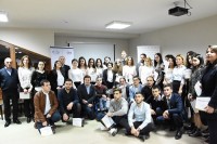 საირმეში სტუდენტური პროექტი„საქართველოს პარლამენტის მოდელირება 2018“ გაიმართა