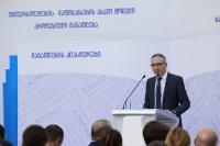 მიხეილ ბატიაშვილი:  ჩვენ გვყვავს მსოფლიოში ყველაზე ძლიერი სპორტსმენი და ყველაზე ჭკვიანი მოსწავლე