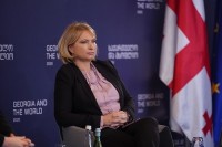 ნათია თურნავა: ტურიზმი ერთ-ერთ მნიშვნელოვან დარგად იქცა, რომელიც ჩვენი ეკონომიკის განვითარებაში ძალიან აქტიურადაა ჩართული ნათია თურნავა: ტურიზმი ერთ-ერთ მნიშვნელოვან დარგად იქცა, რომელიც ჩვენი ეკონომიკის განვითარებაში ძალიან აქტიურადაა ჩართული