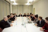 დიმიტრი ქუმსიშვილი: კერძო სექტორისა და არასამთავრობოების მხარდაჭერა ენერგეტიკის დარგის განვითარებისათვის მნიშვნელოვანია 
