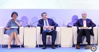 გენადი არველაძე: სატრანსპორტო კორიდორების მიმზიდველობის ამაღლებისთვის აუცილებელია კონკურენტუნარიანი სატარიფო სისტემა 