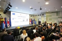 ეკონომიკის სამინისტრომ ახალი ვებ-გვერდის პრეზენტაცია გამართა