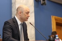 გიორგი ქობულიამ პარლამენტში 2019 წლის ძირითადი მიზნები და პრიორიტეტები დაასახელა