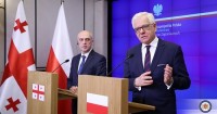 იაცეკ ჩაპუტოვიჩი: პოლონეთი საქართველოს ყველა მიმართულებით უჭერს მხარს