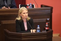 ნათია თურნავა გიგა ბოკერიას: პანკისში მიღწეულია მშვიდობა და ვინც ამაზე ნავთის დასხმას შეეცდება, ქვეყნისთვის კარგ საქმეს არ გააკეთებს