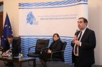 მიხეილ ჩხენკელმა ბათუმის უნივერსიტეტის აკადემიურ პერსონალს უმაღლესი განათლების მიმართულებით დაგეგმილი სიახლეები გააცნო მიხეილ ჩხენკელმა ბათუმის უნივერსიტეტის აკადემიურ პერსონალს უმაღლესი განათლების მიმართულებით დაგეგმილი სიახლეები გააცნო