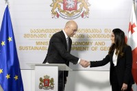 ეკონომიკის მინისტრმა ტურიზმის ადმინისტრაციის ახალი ხელმძღვანელი წარადგინა