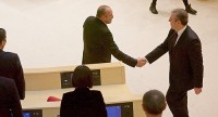 «Lragir»(სომხეთი): საქართველოს პრეზიდენტს ქვეყნის მთავრობასთან სასიამოვნო და თბილი ურთიერთობა არ აქვს, მაგრამ ეროვნულ საკითხებში საერთო ენას ყოველთვის პოულობენ