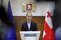 ლევან დავითაშვილი: ახალი სახელმწიფო პროგრამით, ჩვენ ვქმნით გარემოს, სადაც ბიზნესი საკუთარი ინტერესების დაზიანების გარეშე მოახდენს მოსახლეობის აუცილებელი პროდუქციით უზრუნველყოფას