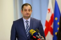 ეკონომიკის მინისტრის მოადგილე ინდოეთში მიმდინარე გლობალური ავიაციის სამიტზე სიტყვით გამოვა