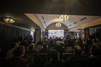 კრწანისის რაიონის გამგებელმა საზოგადოებას საქმიანობის ორწლიანი ანგარიში წარუდგინა კრწანისის რაიონის გამგებელმა საზოგადოებას საქმიანობის ორწლიანი ანგარიში წარუდგინა