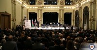 საქართველოსა და აზერბაიჯანს შორის დიპლომატიური ურთიერთობების დამყარების 25 წელი აღინიშნა