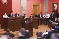 ინფორმაციის თავისუფლების აქტი პარლამენტს თებერვალში წარედგინება