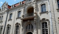 მწერალთა სახლში თბილისის მეხუთე  საერთაშორისო ლიტერატურული           ფესტივალისადმი მიძღვნილი პრესკონფერენცია გაიმართა