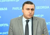 დავით მათიკაშვილი: ძალიან მალე საქართველოს ღირსეული პრეზიდენტი ეყოლება
