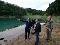  ზურაბ პატარაძე ხულოს მუნიციპალიტეტს სტუმრობს 