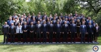 მიხეილ ჯანელიძემ ეუთოს არაფორმალურ მინისტერიალში მიიღო მონაწილეობა