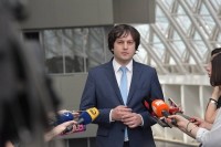 ირაკლი კობახიძე: მთავარი არის არა სასახლე, მთავარი პრეზიდენტის მიერ უფლებამოსილებების სწორად განხორციელებაა