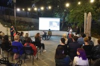 დედაქალაქის მერი სოციალური საწარმოს - „მზიურის კაფეს“ წლიური ანგარიშის პრეზენტაციას დაესწრო 