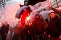 „golosarmenii“ (სომხეთი): გამორიცხული არაა, რომ „მაიდნის სცენარით“ სააკაშვილი დაბრუნდეს