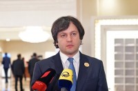 ირაკლი კობახიძე: ყოფილი საპრეზიდენტო სასახლის მთავარი ფუნქცია იქნება ხალხის მომსახურება