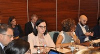 სოფო კილაძე: ვფიქრობ, ომბუდსმენის ოფისის რეორგანიზაცია ადამიანის უფლებების კუთხით მონიტორინგის გაძლიერებას ემსახურება