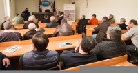 თელავში მევენახეობის კოოპერატივების ხელშეწყობის პროგრამის პრეზენტაცია გაიმართა