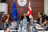 ცხოველთა ჯანმრთელობის ეროვნული პროგრამის სამეთვალყურეო საბჭოს მორიგი შეხვედრა გაიმართა