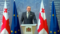 პრემიერ-მინისტრი: შავი ზღვა საერთაშორისო პოლიტიკაში უფრო და უფრო აქტუალური ხდება