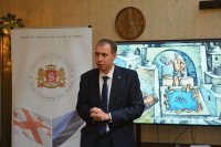 	ტალინში ღონისძიება - „ქართული სამზარეულო: ტრადიცია და ინოვაცია“ გაიმართა