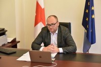 ირაკლი ბერაიას და გაერო-ს მუდმივ კოორდინატორს შორის ონლაინ შეხვედრა გაიმართა