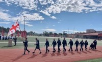41 მედალი - ქართველმა სამხედრო მოსამსახურეებმა „საზღვაო ქვეითთა კორპუსის თამაშებში“ წარმატებით იასპარეზეს