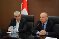 გარემოს დაცვისა და სოფლის მეურნეობის მინისტრის მოადგილე იმერეთის რეგიონში იმყოფებოდა