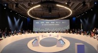 გიორგი გახარია: მოხარული ვარ, რომ საქართველო ტურიზმის სექტორის ყველაზე გამორჩეული, წარმომადგენლობითი შეხვედრის ადგილი გახდა
