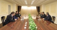 ვახტანგ გომელაური სომხეთის ეროვნული უსაფრთხოების სამსახურის დირექტორს შეხვდა