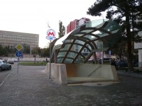 მეტროსადგურ „სახელმწიფო უნივერსიტეტსა“ და „ვაჟა-ფშაველაზე“ მგზავრთა მიღება განახლდა