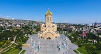 აფხაზეთიდან დაღუპული 12 ქართველის ნეშტს სამებაში დაასვენებენ