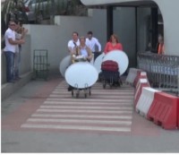 ქართველი ემიგრანტები დღეს „დედა ენის“ პარკში აქციას გამართავენ 