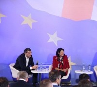 სალომე ზურაბიშვილი: ჩვენი სპორტსმენების წარჩინება არის მაგალითი, რომელიც მოსახლეობას აჩვენებს, რომ ამ კუთხით წარმატებაც შესაძლებელია და ჯანსაღი ცხოვრებაც