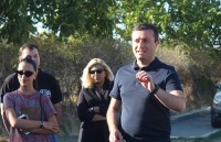 გიორგი ხოჯევანიშვილმა მოსახლეობასთან შეხვედრები დაიწყო 