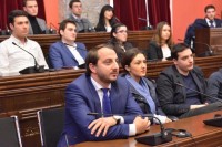  ირაკლი მეზურნიშვილი: ფინანსთა მინისტრის საგადასახადო რეფორმა მინიმუმ 120 000 მეწარმეს შეეხება