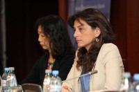 მაია ბითაძე გენდერის საკითხებისადმი მიძღვნილ კონფერენციაში მონაწილეობს