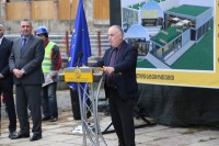  მცხეთის მუზეუმის მშენებლობა ოფიციალურად გაიხსნა