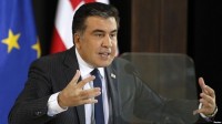 მიხეილ სააკაშვილი: სარკოზი მოიქცა კლოუნივით, მან ცეცხლის შეწყვეტის გეგმა მისტრალებზე გაყიდა
