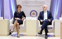 დეპუტატები საქართველოს დიპლომატიური კორპუსის ხელმძღვანელებს შეხვდნენ