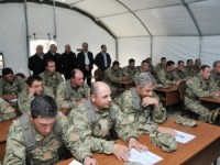 პრეზიდენტის მიერ დადგენილ შემთხვევებში, თავდაცვის სამინისტროს რეზერვისტების გამოძახება შეეძლება. 